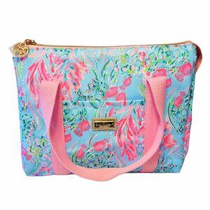 Lilly Pulitzer Insulate Lunch Tote